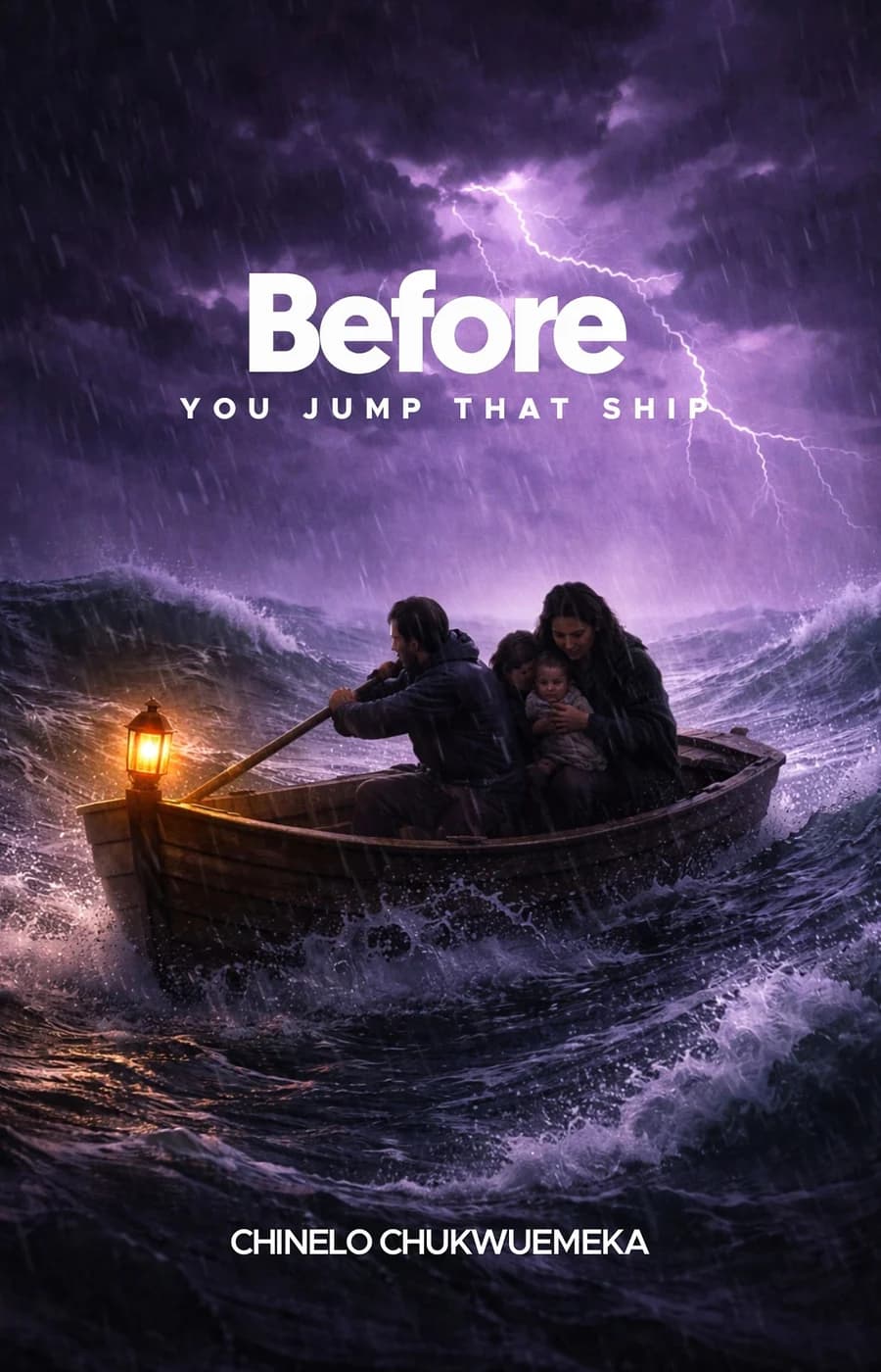 Before You Jump That Ship