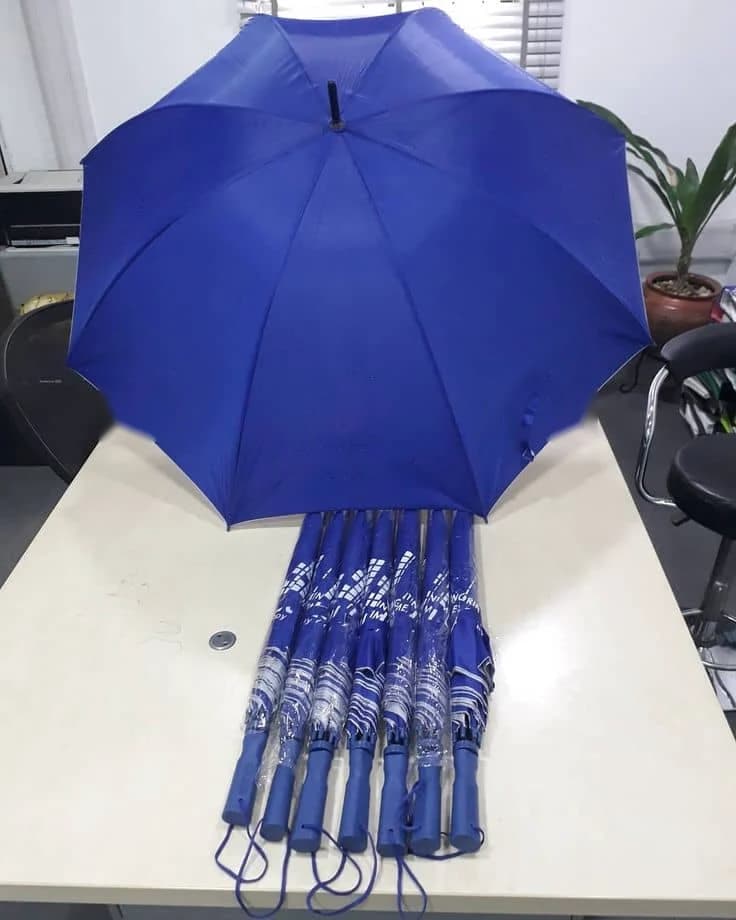 Branded Umbrellas