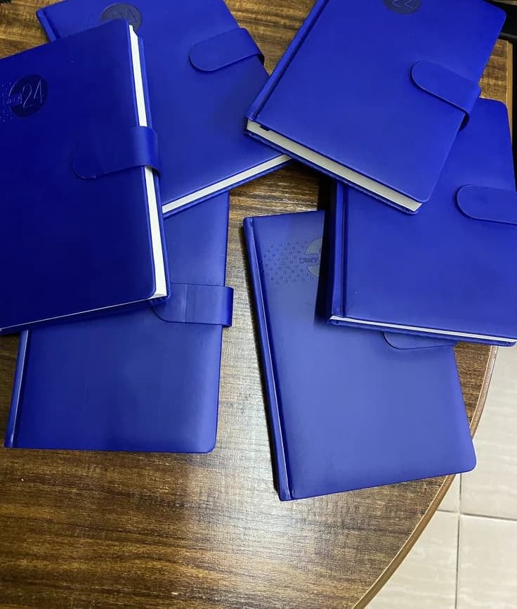 Branded Diaries
