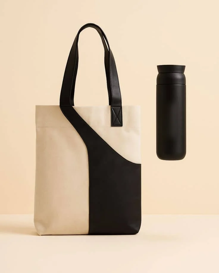 Tote & Bottle Kit